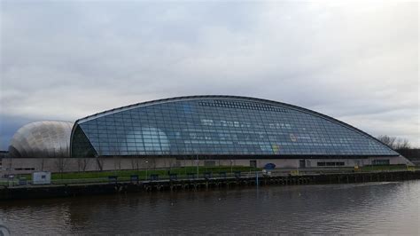 Glasgow Seaplane Terminal